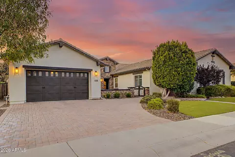 Exterior - 2910 E Athena Ave, Gilbert, AZ 85297 photo 2 of 12