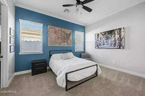 Bedroom - 2910 E Athena Ave, Gilbert, AZ 85297 photo 3 of 8