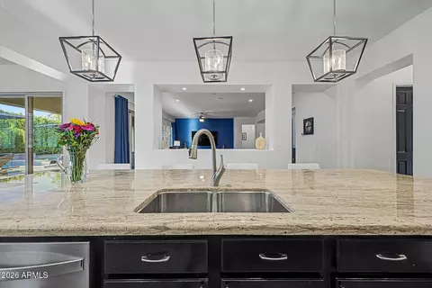 Kitchen - 2910 E Athena Ave, Gilbert, AZ 85297 photo 7 of 7