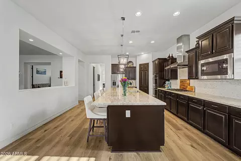 Kitchen - 2910 E Athena Ave, Gilbert, AZ 85297 photo 3 of 7