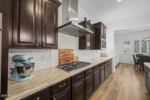 Kitchen - 2910 E Athena Ave, Gilbert, AZ 85297 photo 6 of 7