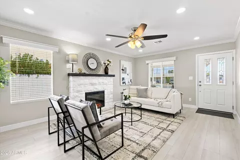 Living - 1922 E Yale St, Phoenix, AZ 85006 photo 2 of 3
