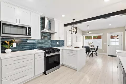 Kitchen - 1922 E Yale St, Phoenix, AZ 85006 photo 5 of 7