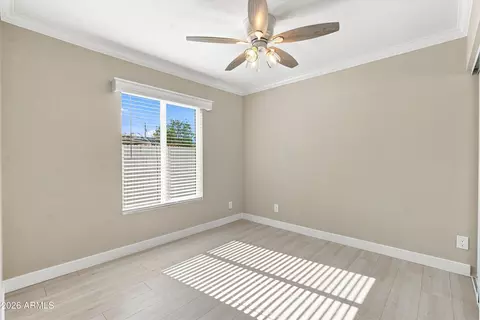 Bedroom - 1922 E Yale St, Phoenix, AZ 85006 photo 5 of 6