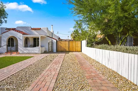 Exterior - 1922 E Yale St, Phoenix, AZ 85006 photo 3 of 11