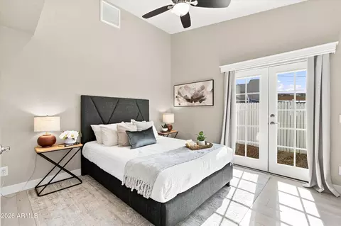Bedroom - 1922 E Yale St, Phoenix, AZ 85006 photo 1 of 6