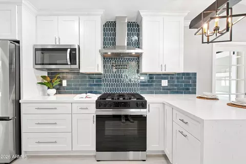 Kitchen - 1922 E Yale St, Phoenix, AZ 85006 photo 1 of 7