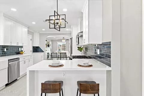 Kitchen - 1922 E Yale St, Phoenix, AZ 85006 photo 7 of 7