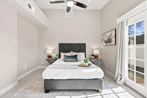 Bedroom - 1922 E Yale St, Phoenix, AZ 85006 photo 2 of 6