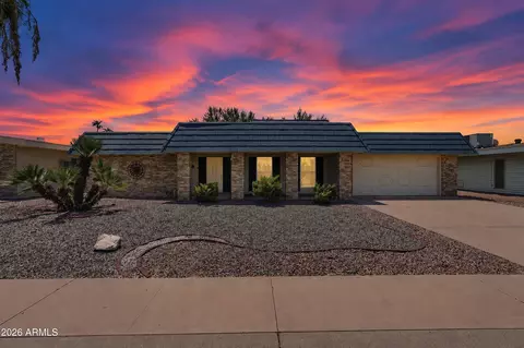 10709 W Mimosa Dr, Sun City, AZ 85373