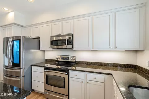 Kitchen - 3935 E Rough Rider Rd #1034, Phoenix, AZ 85050 photo 2 of 2