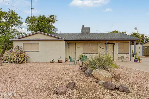 Exterior - 1202 E Becker Ln, Phoenix, AZ 85020 photo 1 of 4