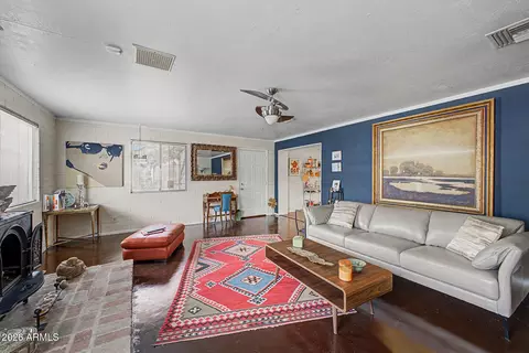 Living - 1202 E Becker Ln, Phoenix, AZ 85020 photo 3 of 3