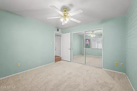 Bedroom - 1202 E Becker Ln, Phoenix, AZ 85020 photo 4 of 4