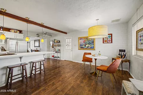 Dining - 1202 E Becker Ln, Phoenix, AZ 85020 photo 1 of 1