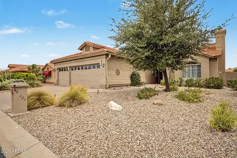 26427 S Flame Tree Dr, Sun Lakes, AZ 85248