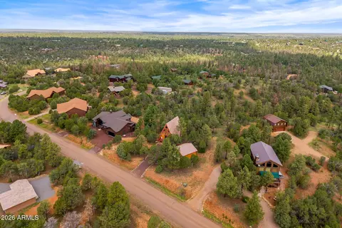 View/Area - 2290 Thunderbird Way, Overgaard, AZ 85933 photo 4 of 6