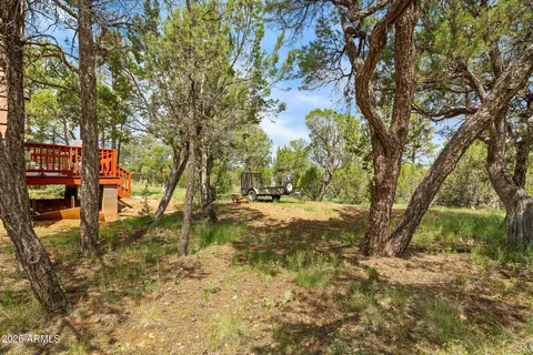 Exterior - 2290 Thunderbird Way, Overgaard, AZ 85933 photo 6 of 9