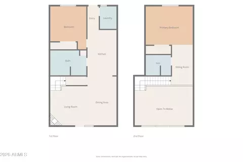 Floorplan - 2290 Thunderbird Way, Overgaard, AZ 85933 photo 1 of 6