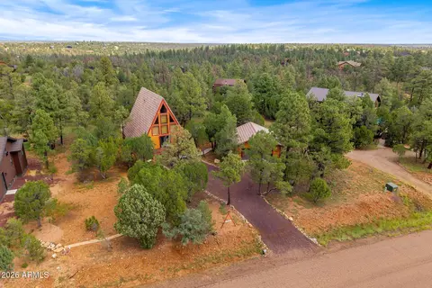 View/Area - 2290 Thunderbird Way, Overgaard, AZ 85933 photo 1 of 6