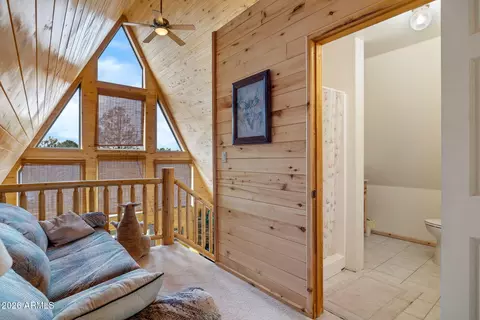 Entry Way - 2290 Thunderbird Way, Overgaard, AZ 85933 photo 3 of 3