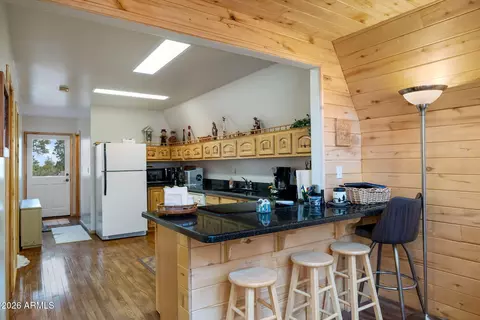 Kitchen - 2290 Thunderbird Way, Overgaard, AZ 85933 photo 1 of 2