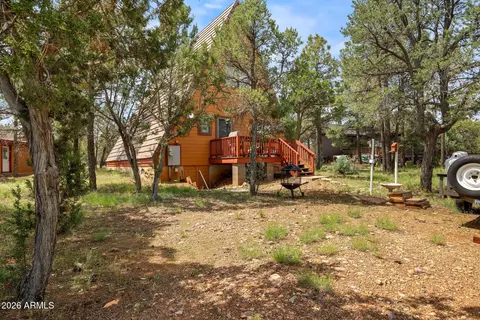 Exterior - 2290 Thunderbird Way, Overgaard, AZ 85933 photo 7 of 9