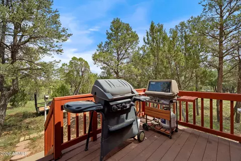 Exterior - 2290 Thunderbird Way, Overgaard, AZ 85933 photo 5 of 9