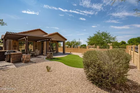 Exterior - 8748 E Inca Cir, Mesa, AZ 85207 photo 10 of 12