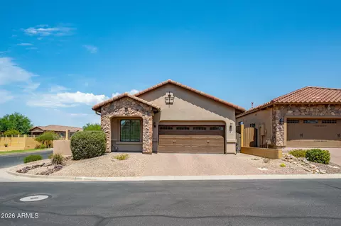 Exterior - 8748 E Inca Cir, Mesa, AZ 85207 photo 12 of 12