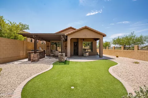 Exterior - 8748 E Inca Cir, Mesa, AZ 85207 photo 6 of 12
