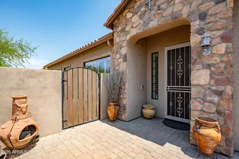 Exterior - 8748 E Inca Cir, Mesa, AZ 85207 photo 5 of 12