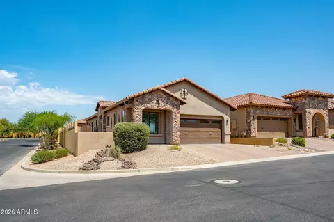 Exterior - 8748 E Inca Cir, Mesa, AZ 85207 photo 3 of 12