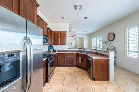 Kitchen - 8748 E Inca Cir, Mesa, AZ 85207 photo 3 of 3