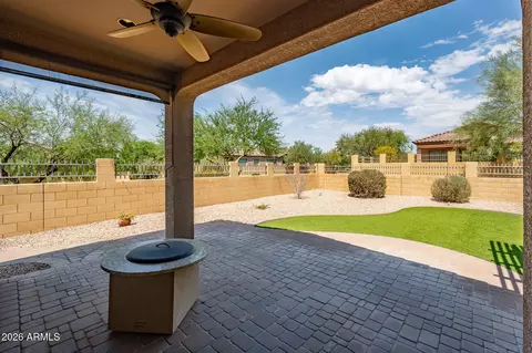 Exterior - 8748 E Inca Cir, Mesa, AZ 85207 photo 7 of 12