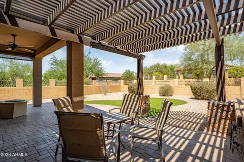 Exterior - 8748 E Inca Cir, Mesa, AZ 85207 photo 11 of 12