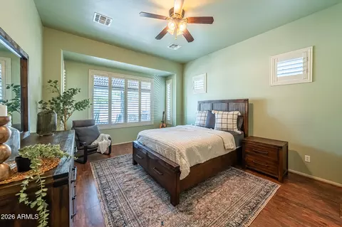 Bedroom - 8748 E Inca Cir, Mesa, AZ 85207 photo 1 of 5