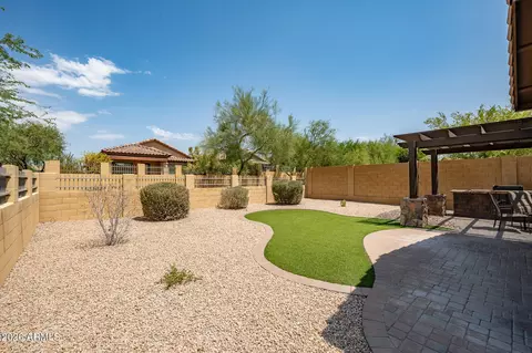 Exterior - 8748 E Inca Cir, Mesa, AZ 85207 photo 8 of 12
