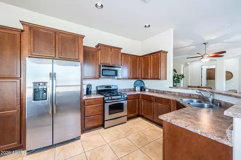 Kitchen - 8748 E Inca Cir, Mesa, AZ 85207 photo 2 of 3