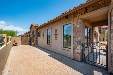 Exterior - 8748 E Inca Cir, Mesa, AZ 85207 photo 4 of 12
