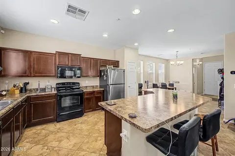 Kitchen - 3306 E Meadowview Dr, Gilbert, AZ 85298 photo 2 of 4