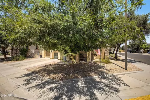 Exterior - 3306 E Meadowview Dr, Gilbert, AZ 85298 photo 21 of 21