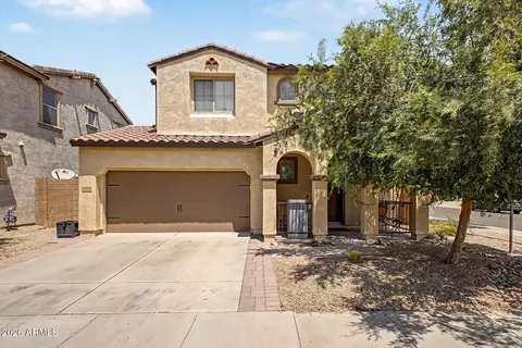 Exterior - 3306 E Meadowview Dr, Gilbert, AZ 85298 photo 19 of 21