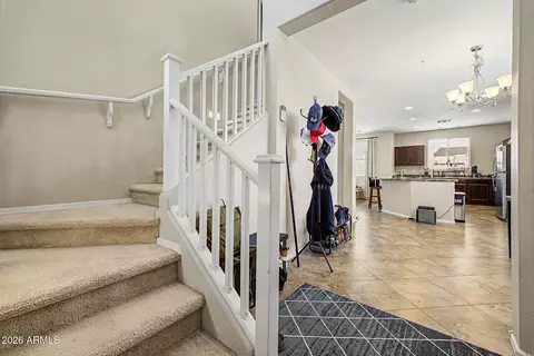 Entry Way - 3306 E Meadowview Dr, Gilbert, AZ 85298 photo 2 of 4