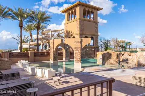 Exterior - 3306 E Meadowview Dr, Gilbert, AZ 85298 photo 15 of 21