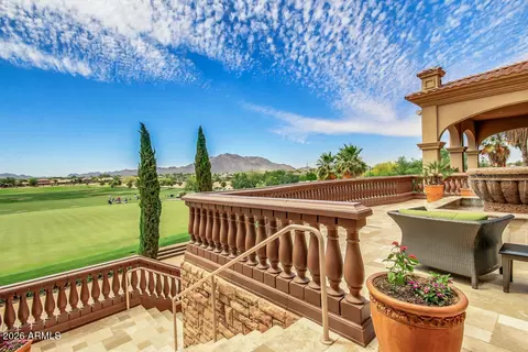 Exterior - 3306 E Meadowview Dr, Gilbert, AZ 85298 photo 13 of 21