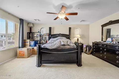 Bedroom - 3306 E Meadowview Dr, Gilbert, AZ 85298 photo 2 of 6