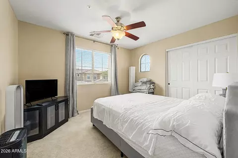 Bedroom - 3306 E Meadowview Dr, Gilbert, AZ 85298 photo 5 of 6