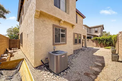 Exterior - 3306 E Meadowview Dr, Gilbert, AZ 85298 photo 6 of 21