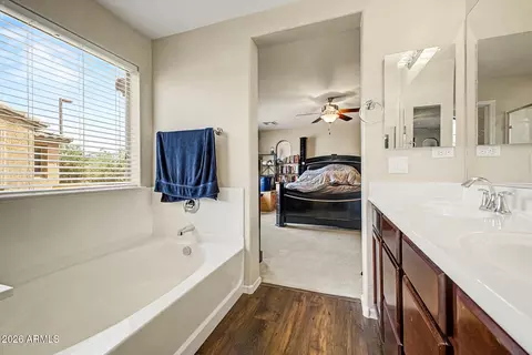 Bath - 3306 E Meadowview Dr, Gilbert, AZ 85298 photo 2 of 3